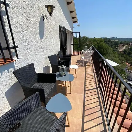 Maddy Lloret 8 Personas Costa Holiday home *